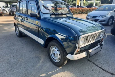 1992' Renault 4 R Gtl