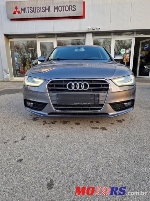 2014' Audi A4 2,0 Tdi photo #4