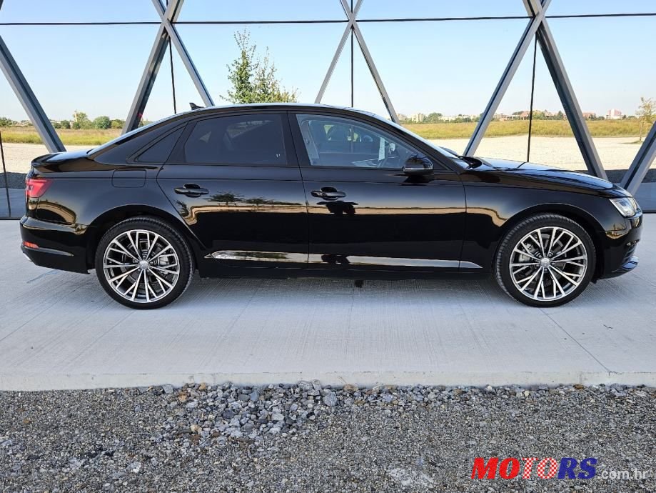 2019' Audi A4 35 Tdi photo #6