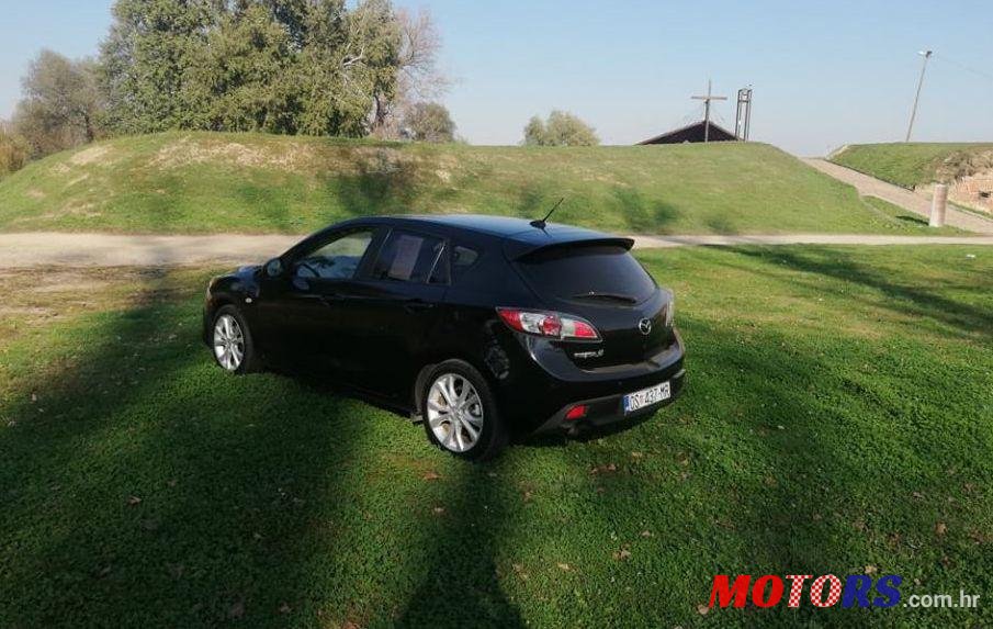 2010' Mazda 3 Sport photo #1