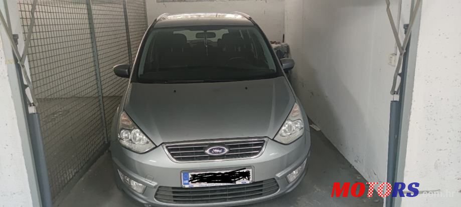2014' Ford Galaxy 2,0 photo #2