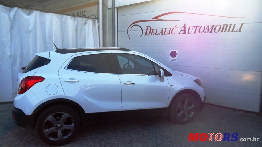 2014' Opel Mokka 1,7 photo #4