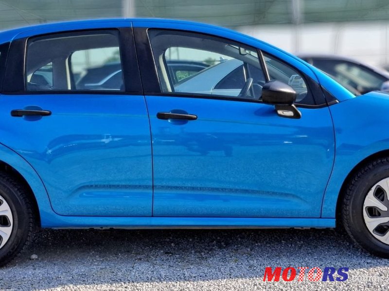 2015' Citroen C3 1,0 Vti photo #5