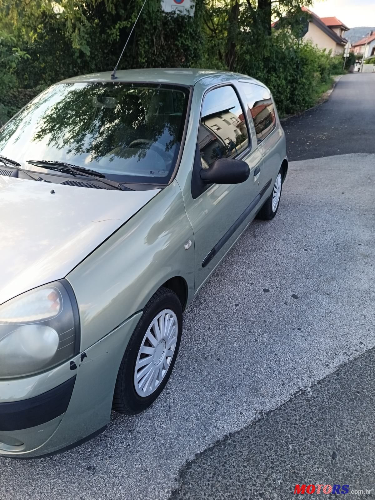 2003' Renault Clio 1,2 photo #6