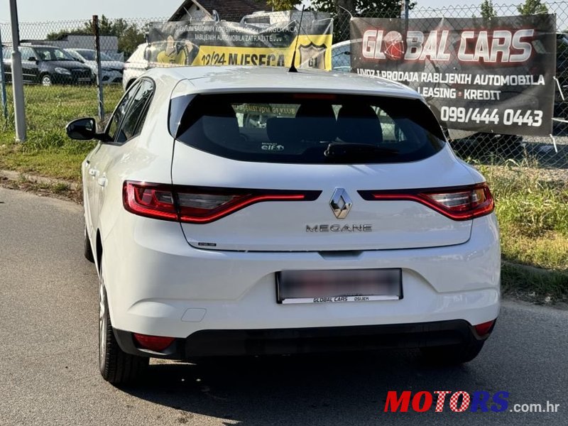 2018' Renault Megane Dci photo #6