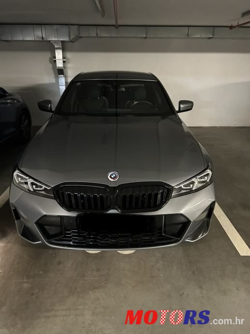 2023' BMW Serija 3 320D photo #1