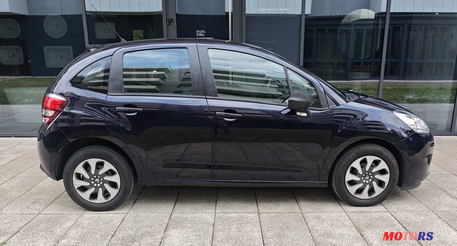 2015' Citroen C3 1,0 Vti photo #3