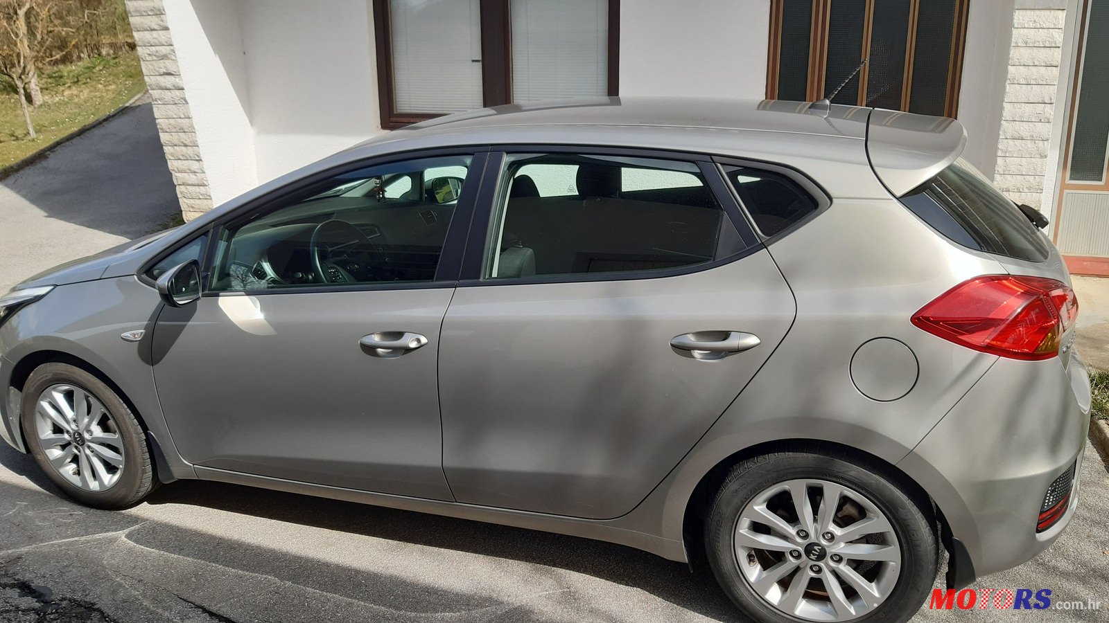 2017' Kia Ceed photo #1