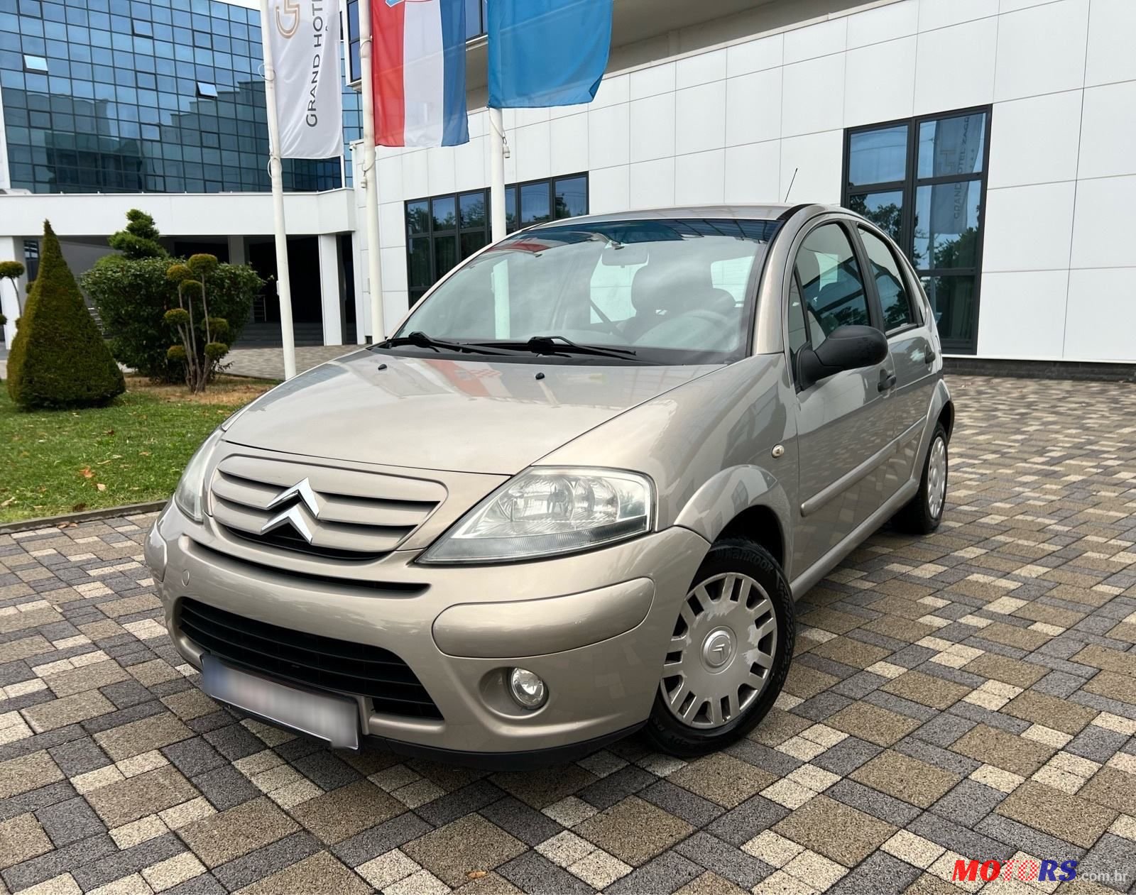 2008' Citroen C3 1,4 I photo #1