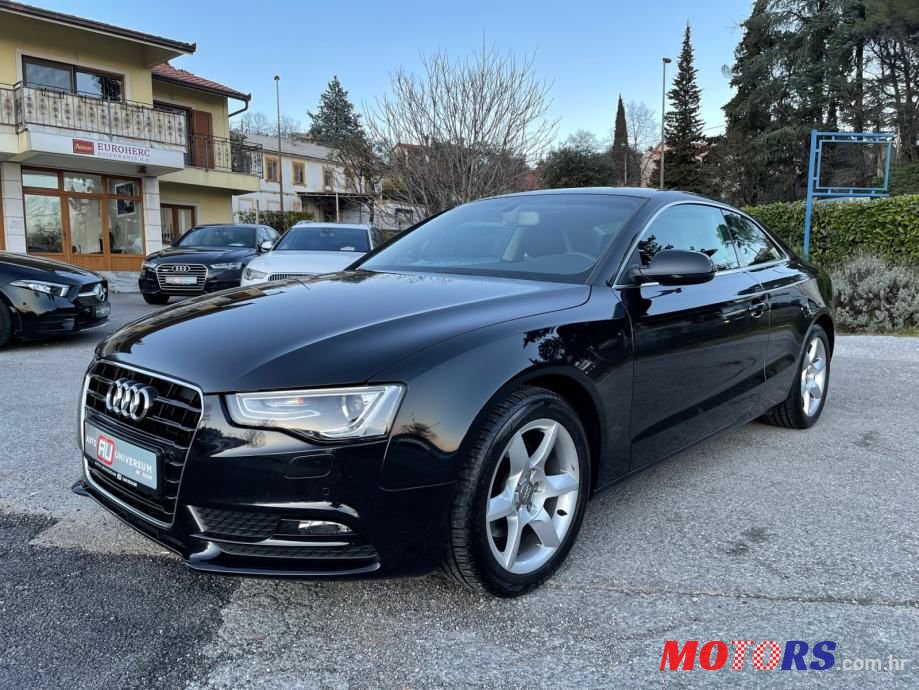 2014' Audi A5 2,0 Tdi photo #1