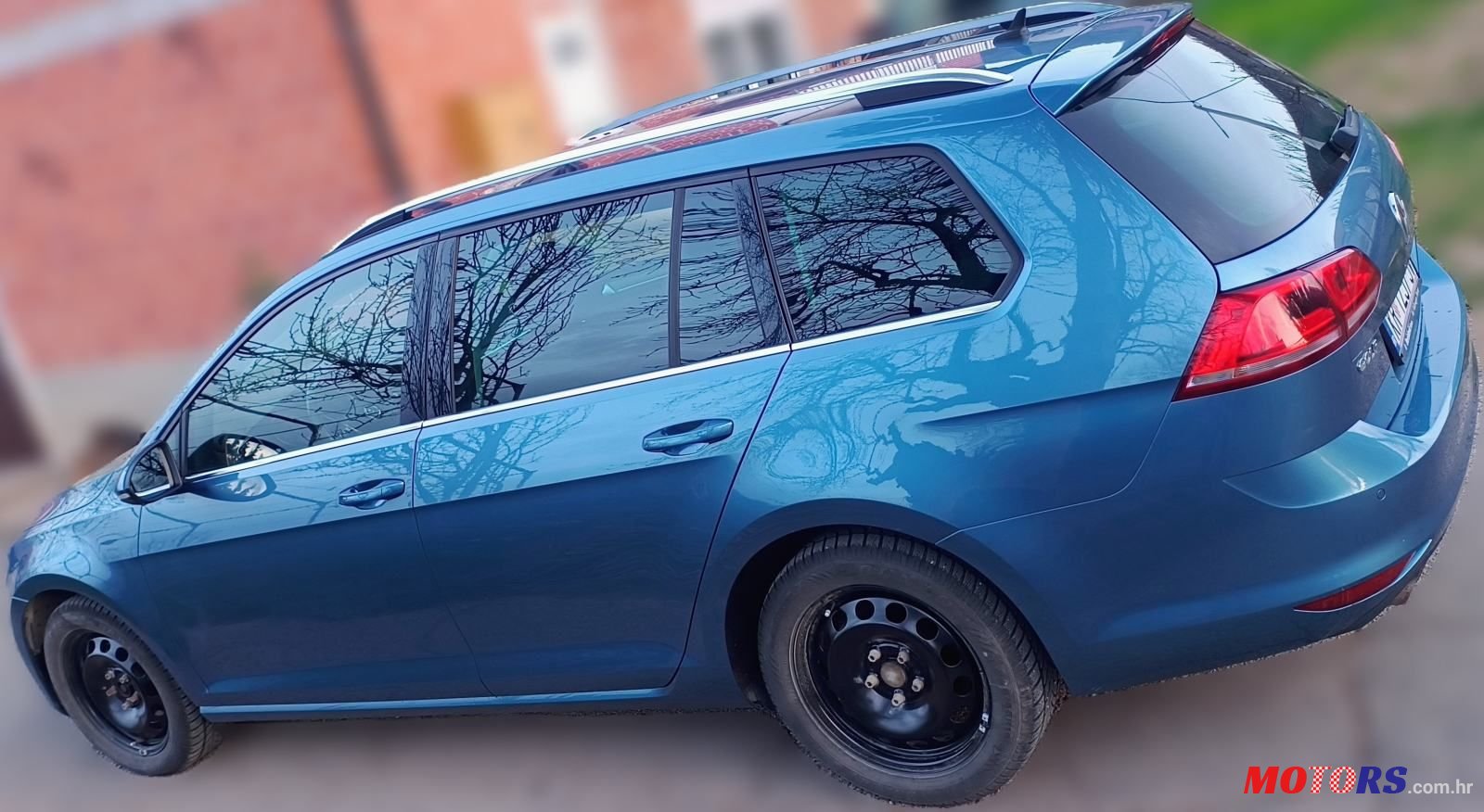 2016' Volkswagen Golf VII 2,0 Tdi Bmt photo #6