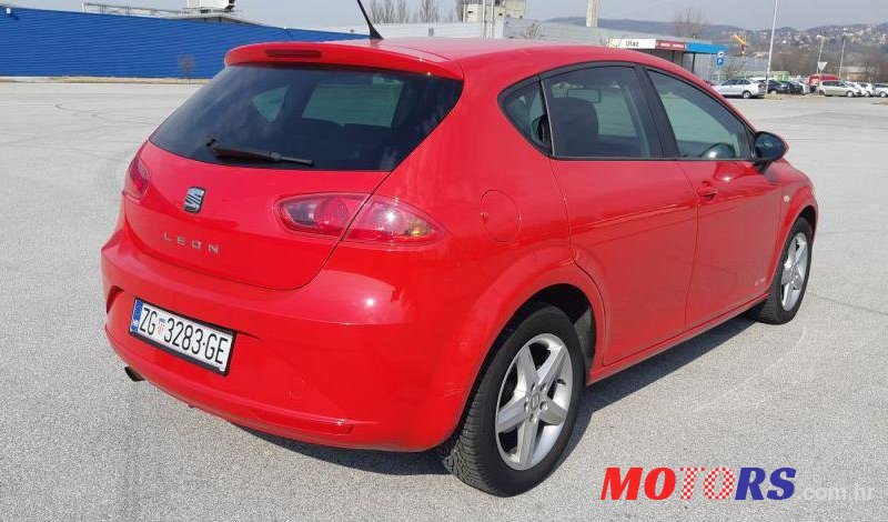 2012' SEAT Leon 1,6 Tdi photo #3