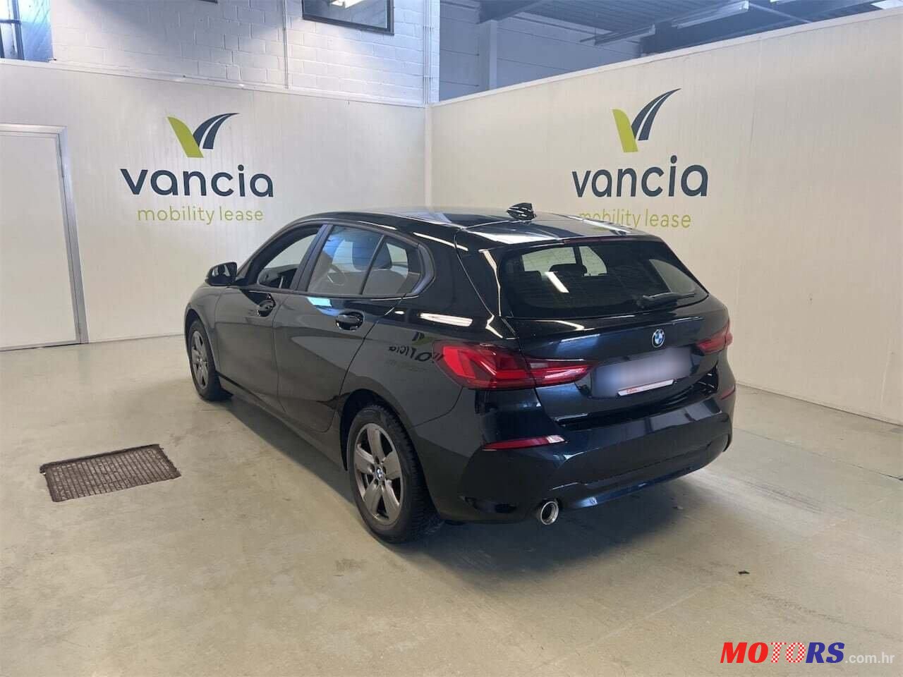 2021' BMW Serija 1 116D photo #1
