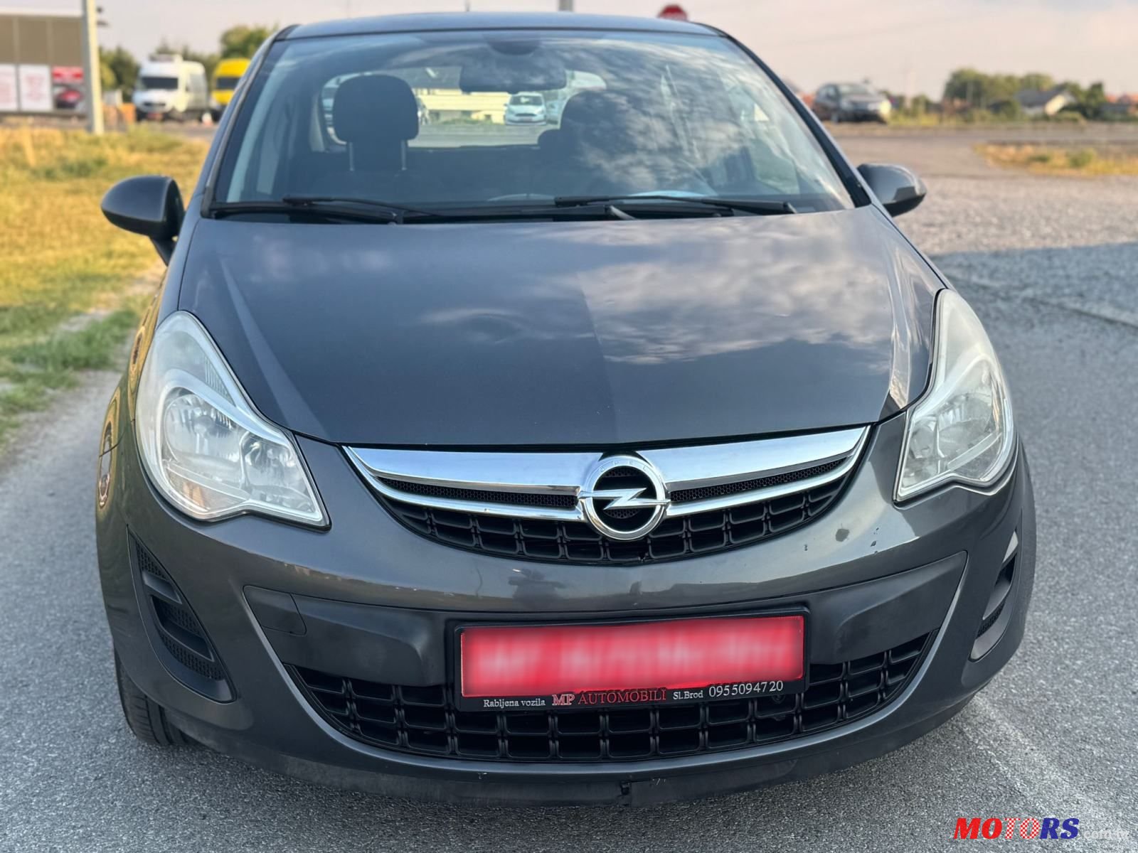 2011' Opel Corsa 1,3 Cdti photo #6