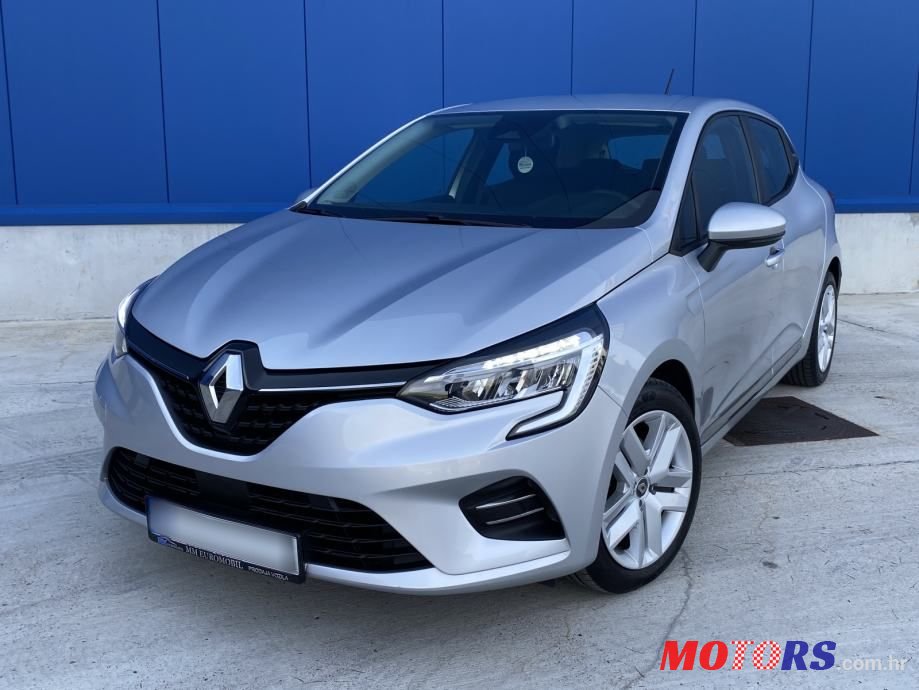 2020' Renault Clio Dci photo #1