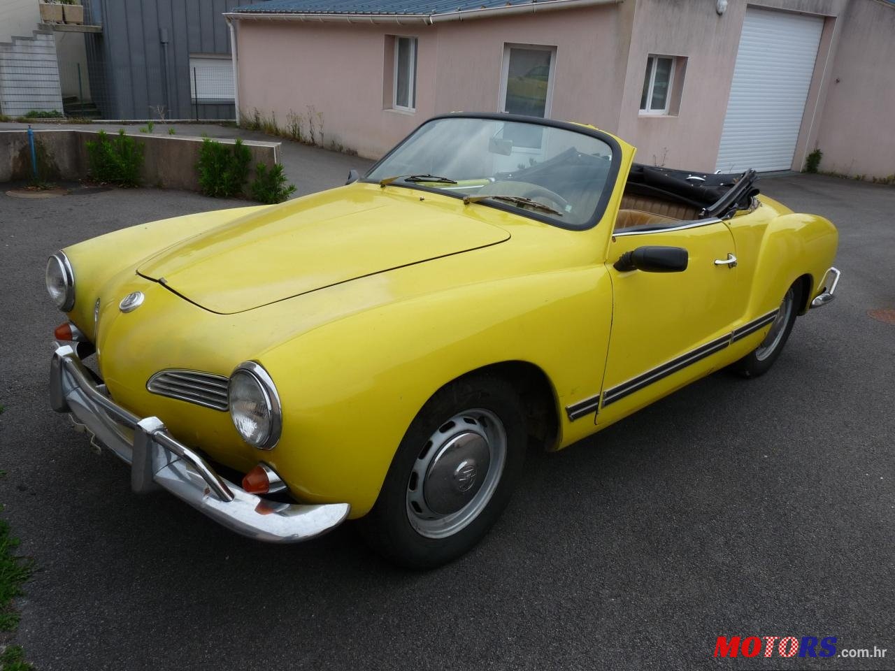 1970' Volkswagen Karmann photo #1