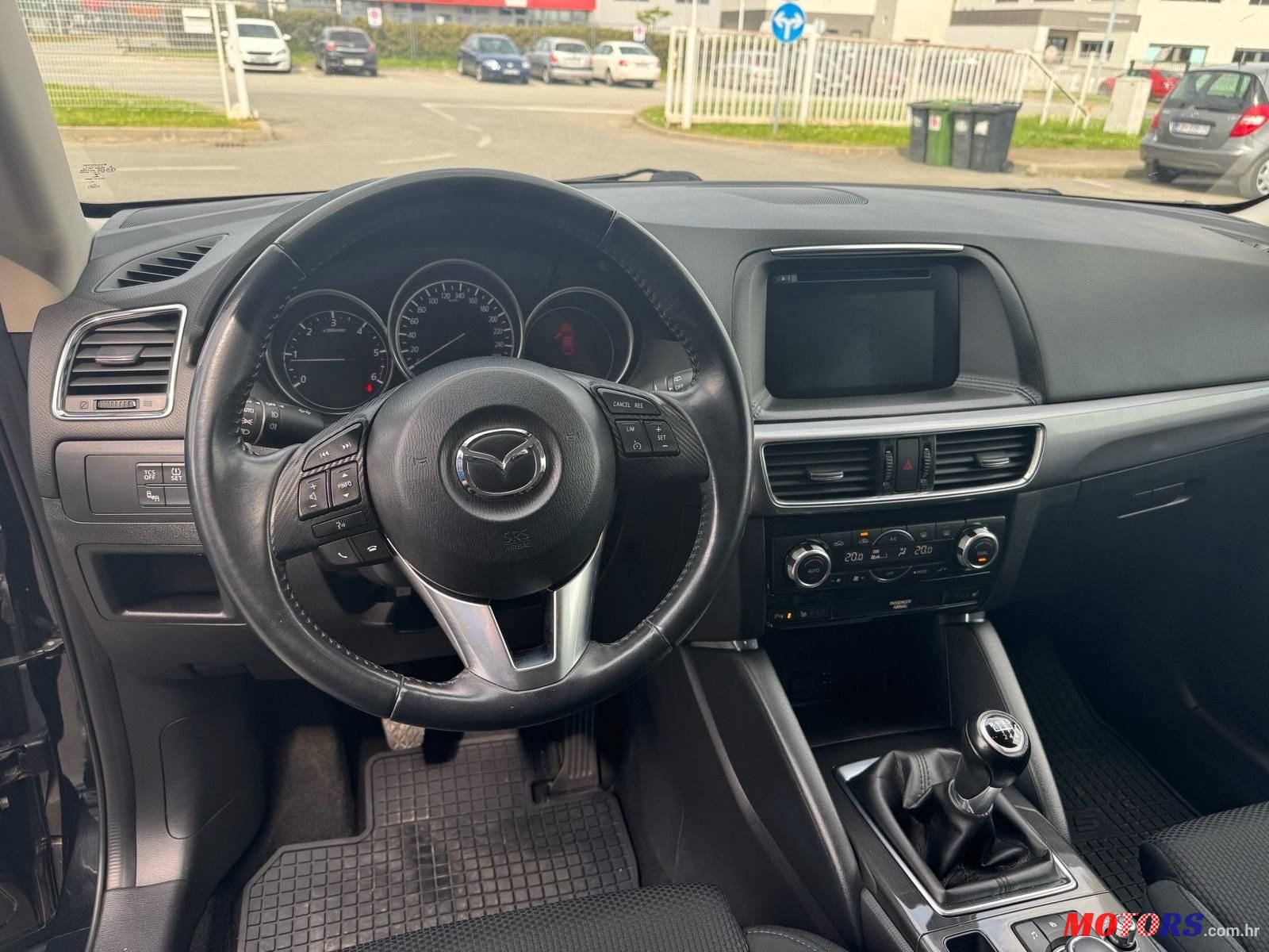 2015' Mazda CX-5 Cd150 Challenge photo #6