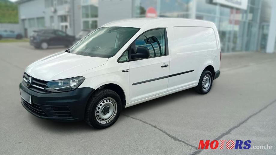 2019' Volkswagen Caddy photo #4