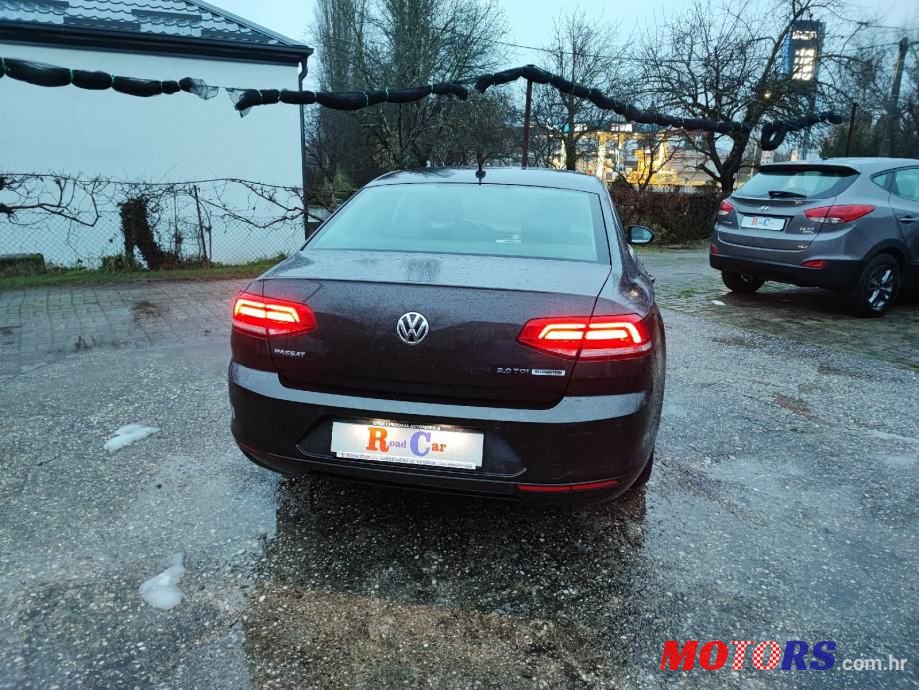 2016' Volkswagen Passat 2,0 Tdi photo #5