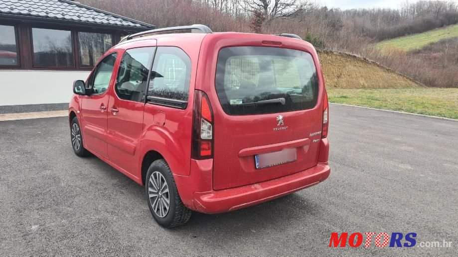 2013' Peugeot Partner 1,6 Hdi photo #4