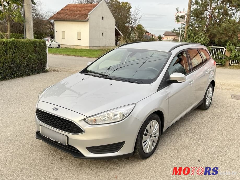 2015' Ford Focus Karavan photo #5