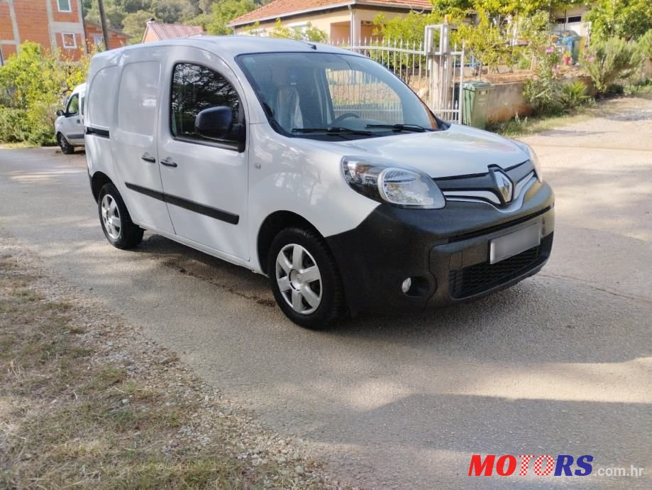 2015' Renault Kangoo Express 1.5 Dci photo #3