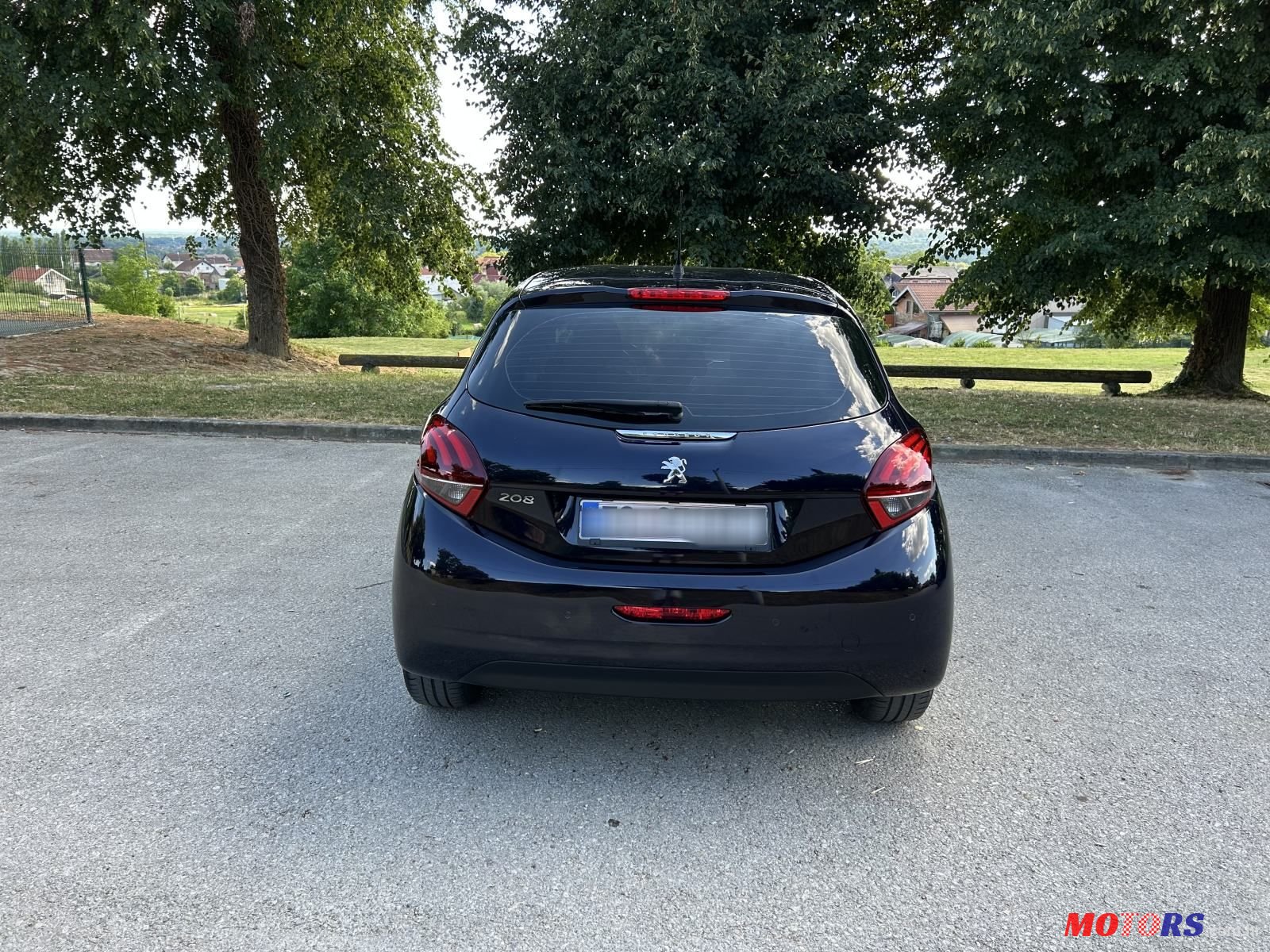 2019' Peugeot 208 photo #6