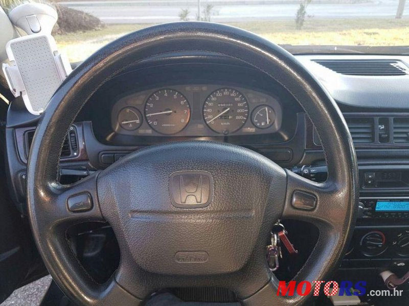 1998' Honda Civic 1.4 photo #3