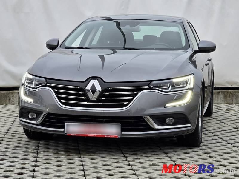 2020' Renault Talisman Dci photo #2