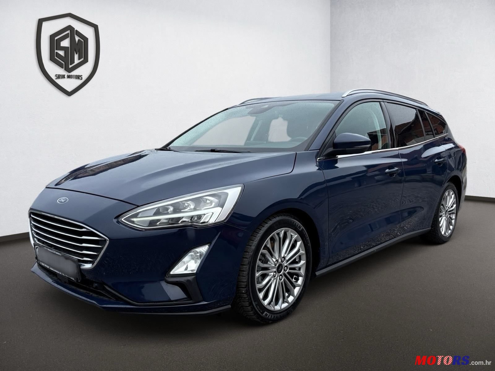 2020' Ford Focus 1,5 photo #1