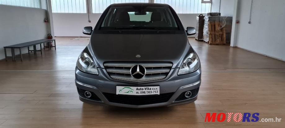 2009' Mercedes-Benz B-Klasa 180 Cdi photo #5