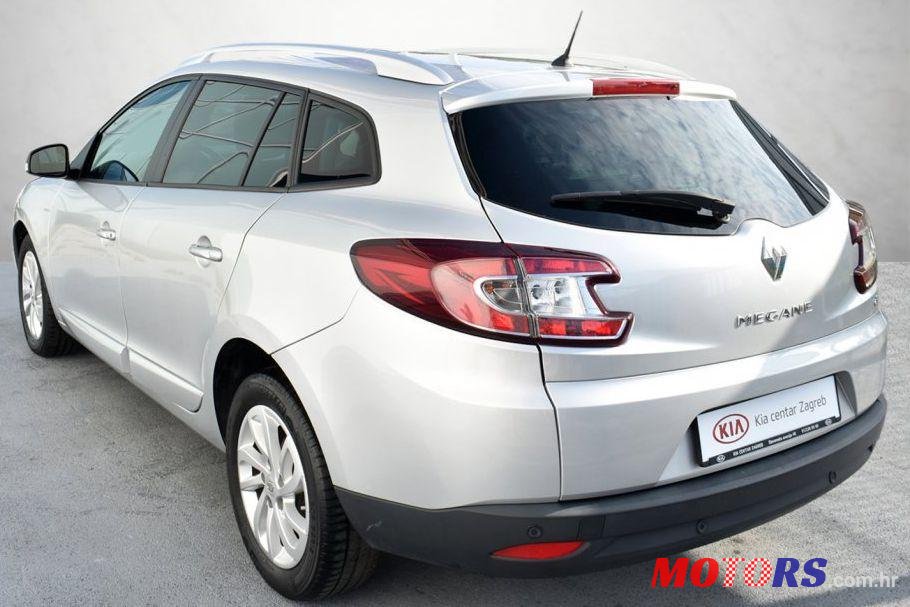 2016' Renault Megane photo #1