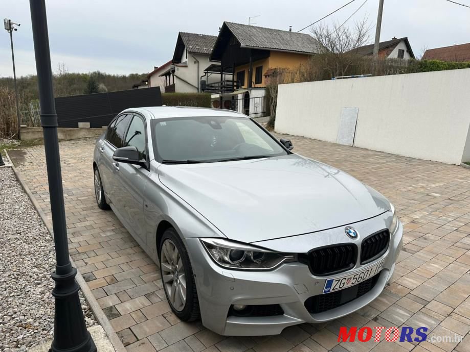 2013' BMW Serija 3 330D photo #6