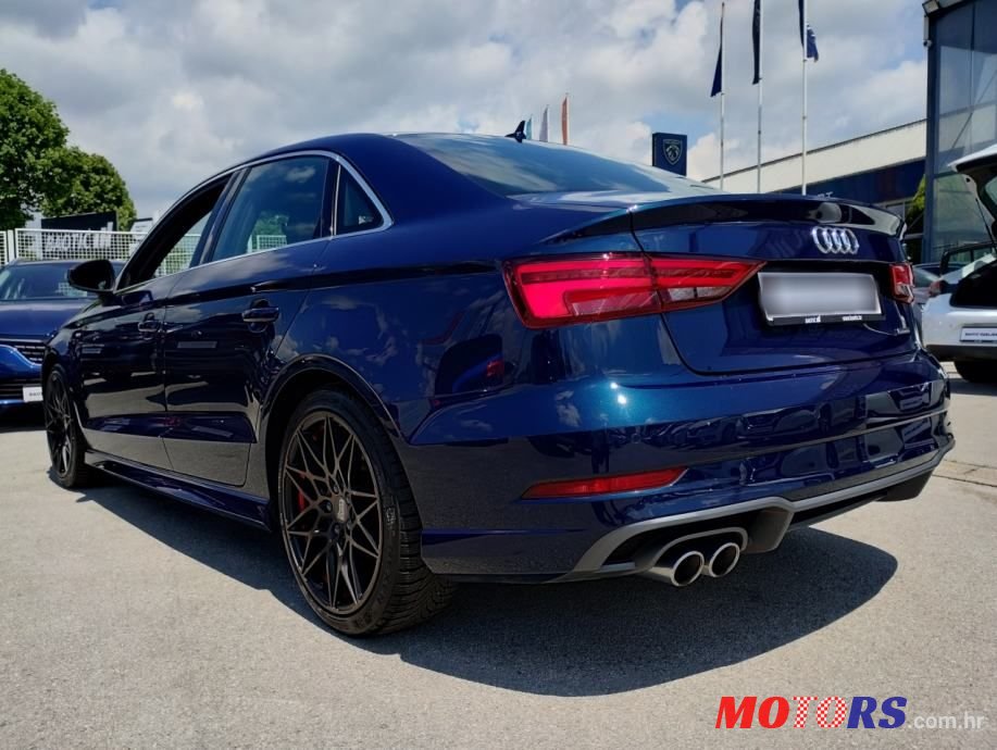 2017' Audi A3 photo #6