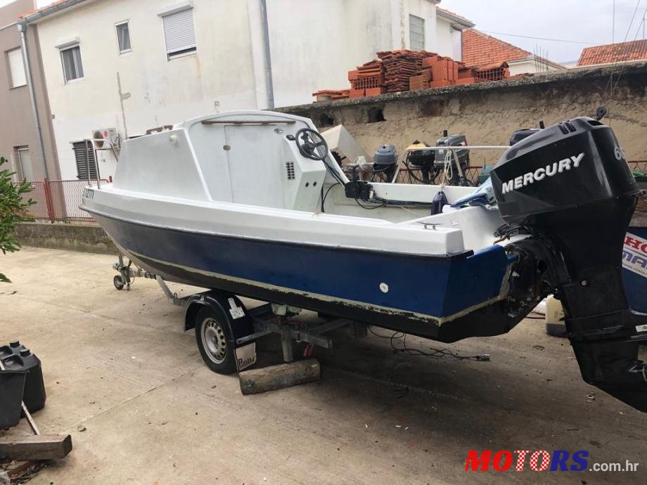 1985' Mercury photo #1