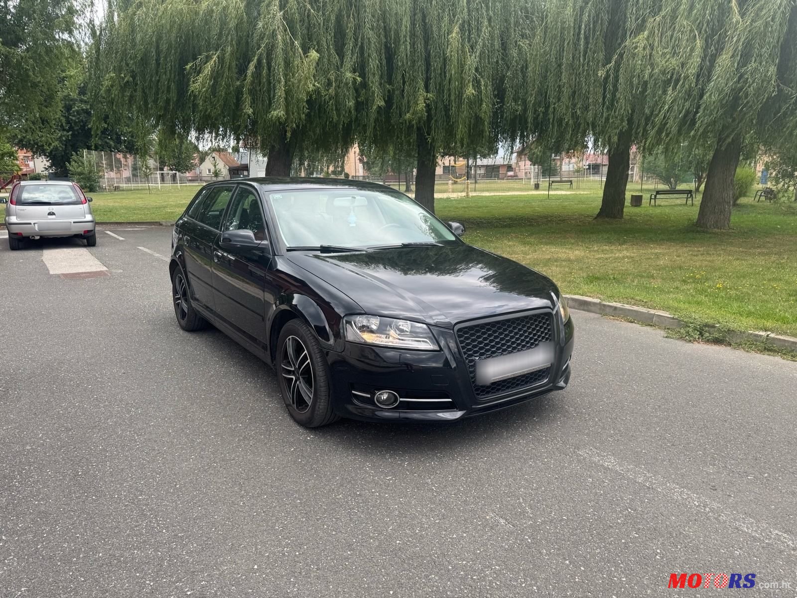2012' Audi A3 1,2 Tfsi photo #1