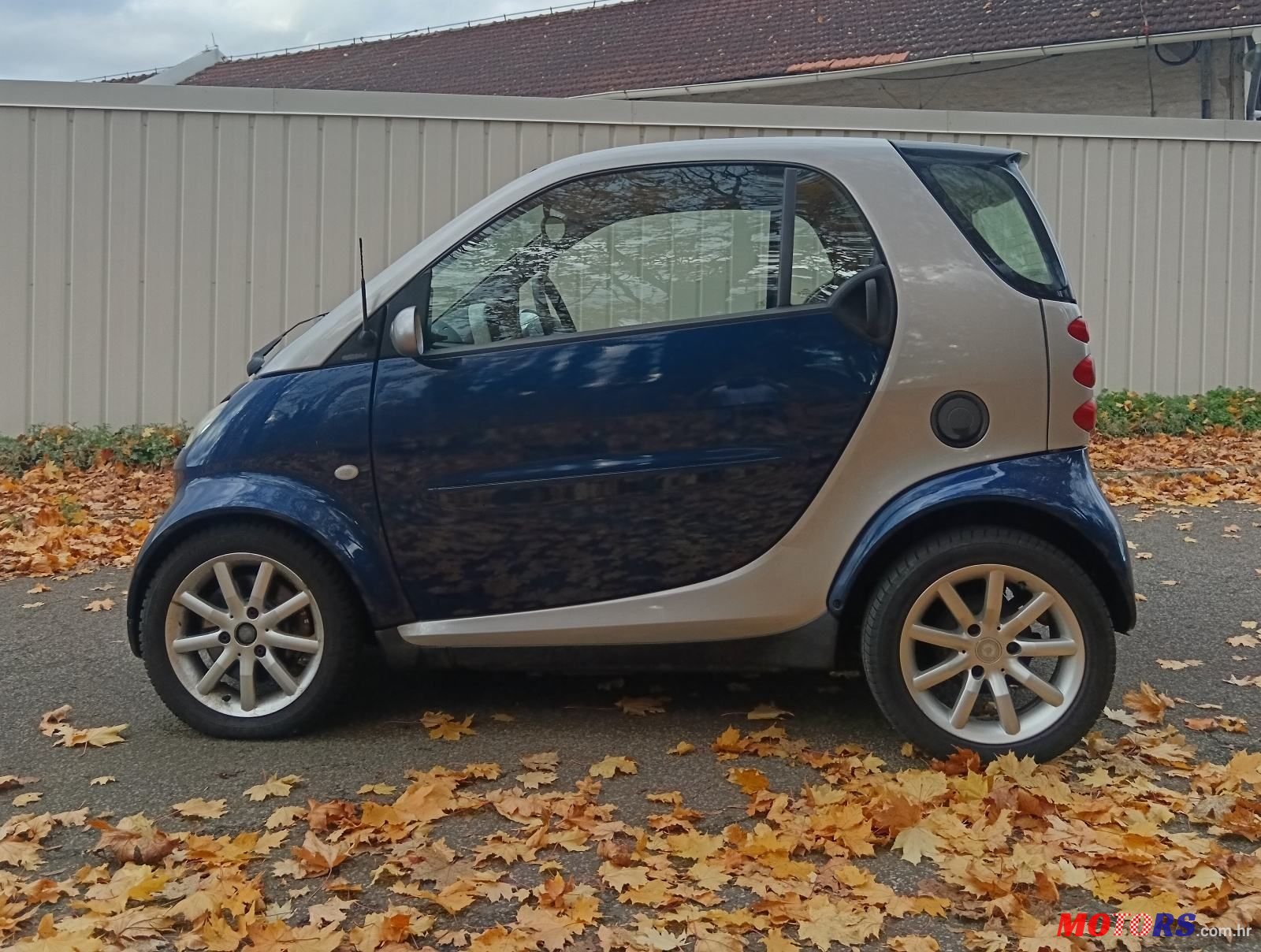 2005' Smart Fortwo Pulse Softip photo #2