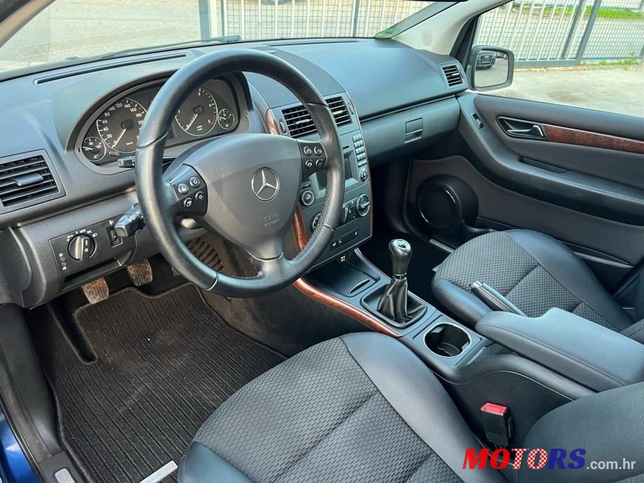 2011' Mercedes-Benz A-Klasa 180 Cdi photo #4