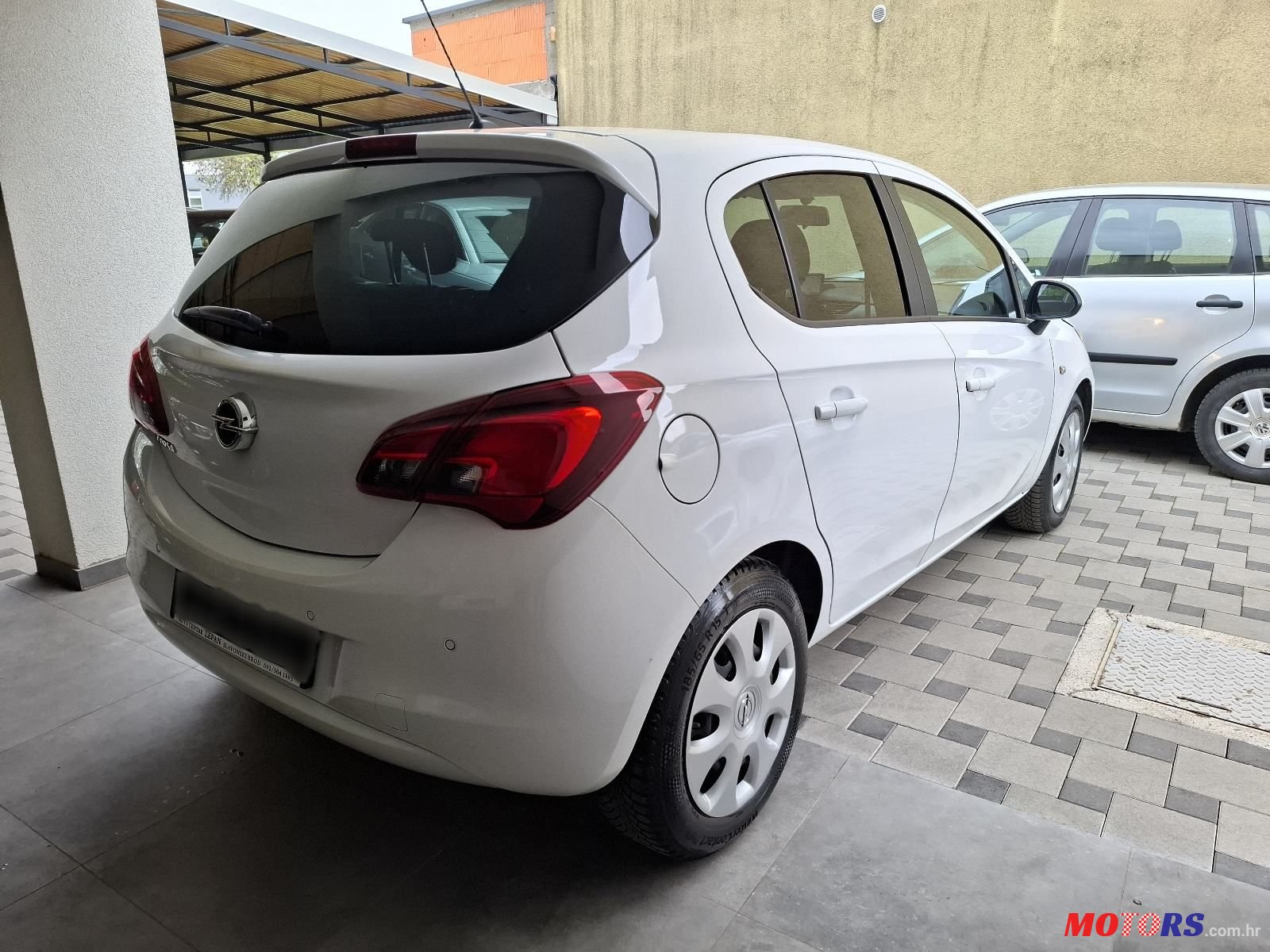 2018' Opel Corsa 1,2 photo #6