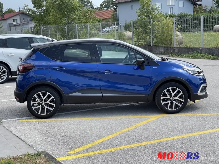 2018' Renault Captur Tce photo #4