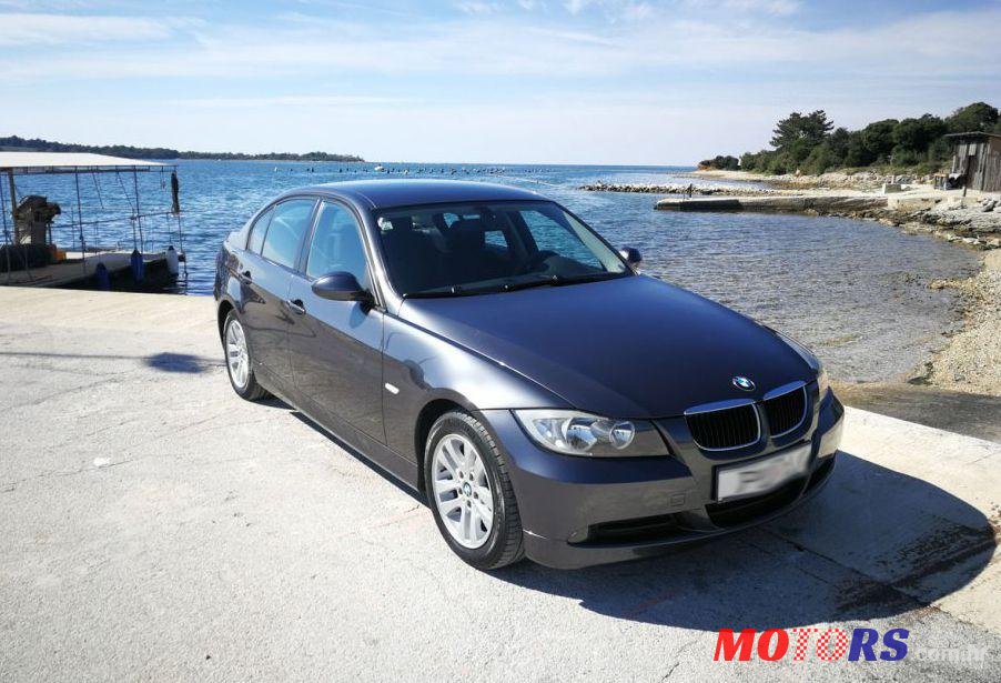 2007' BMW Serija 3 318D photo #2