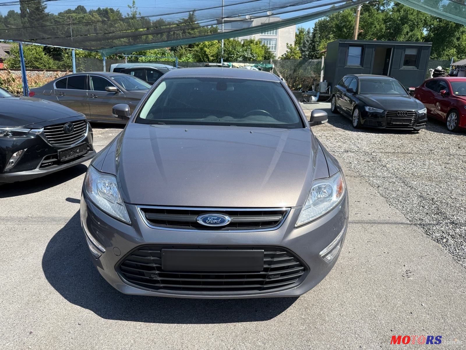 2014' Ford Mondeo 1,6 photo #2
