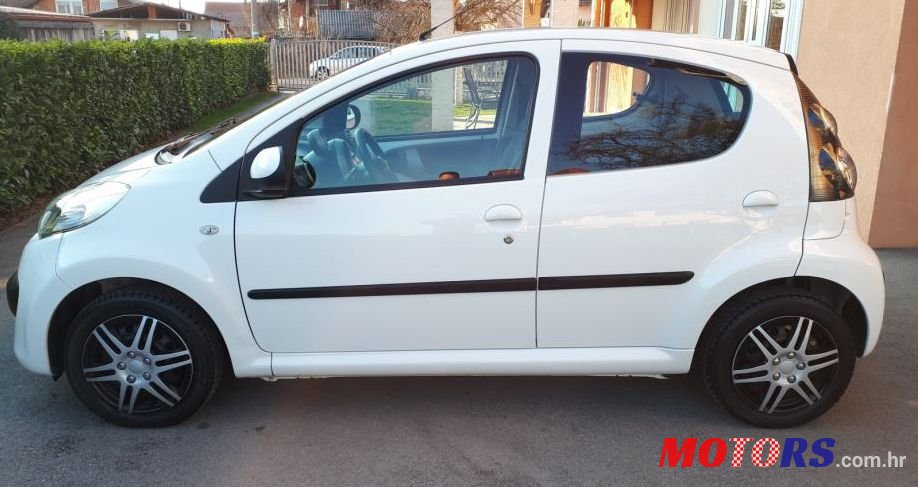 2008' Citroen C1 1,0 Sx photo #1