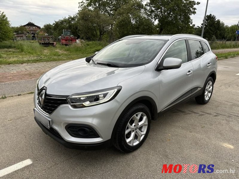 2019' Renault Kadjar Dci 115 photo #1