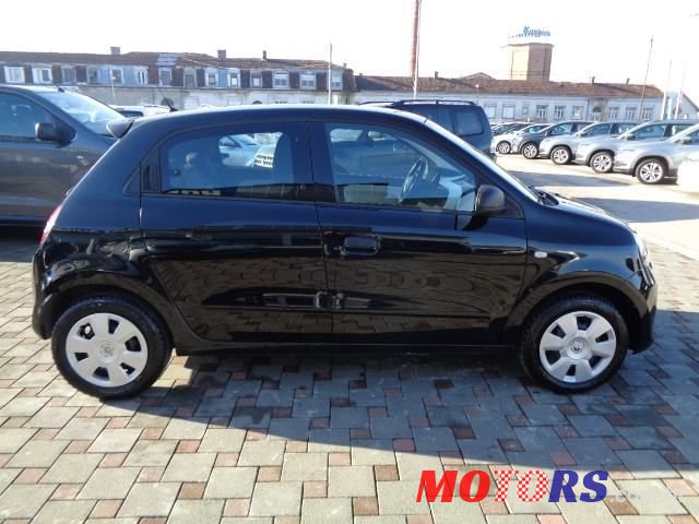 2016' Renault Twingo Sce 70 photo #4