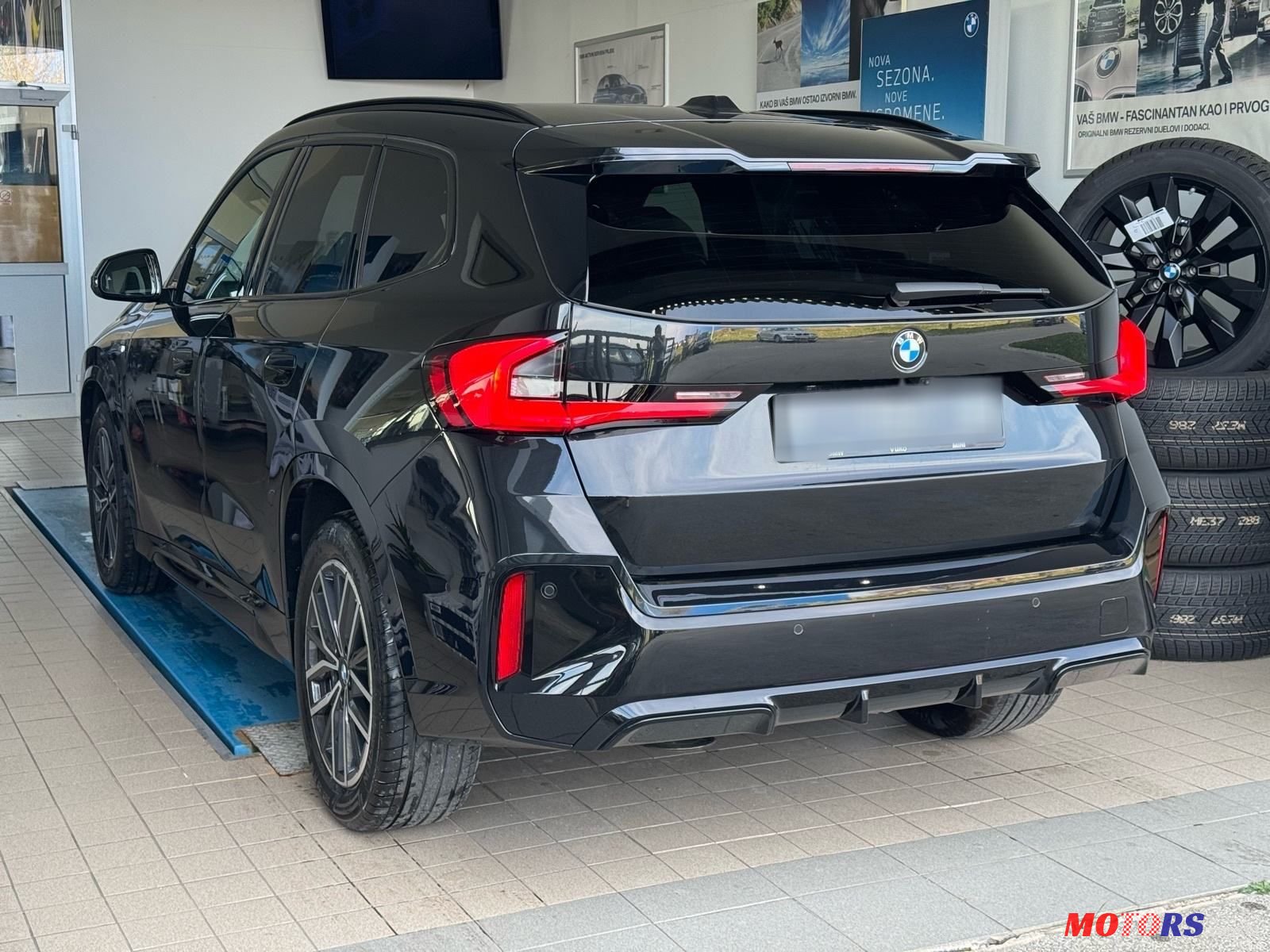2024' BMW X1 Xdrive23D photo #4