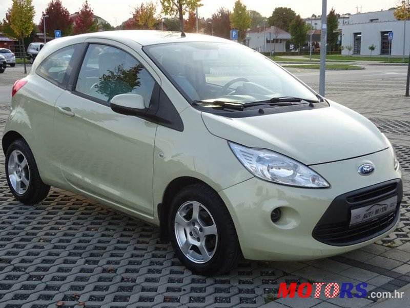 2008' Ford Ka 1,3I photo #4