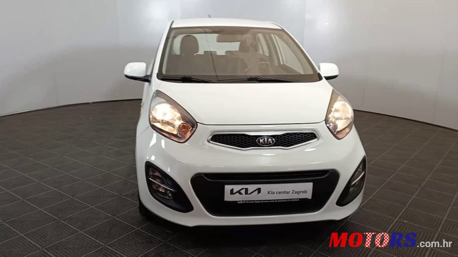 2013' Kia Picanto photo #2