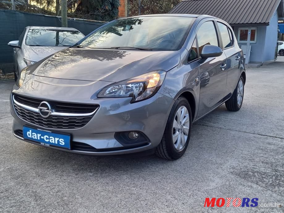 2018' Opel Corsa 1,2 photo #5