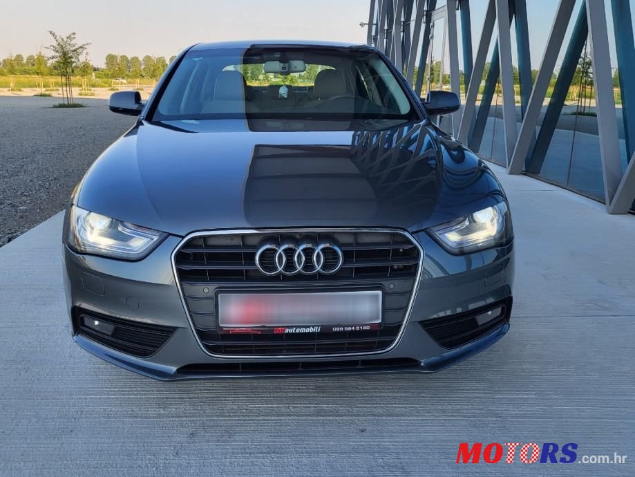2014' Audi A4 2,0 Tdi photo #2
